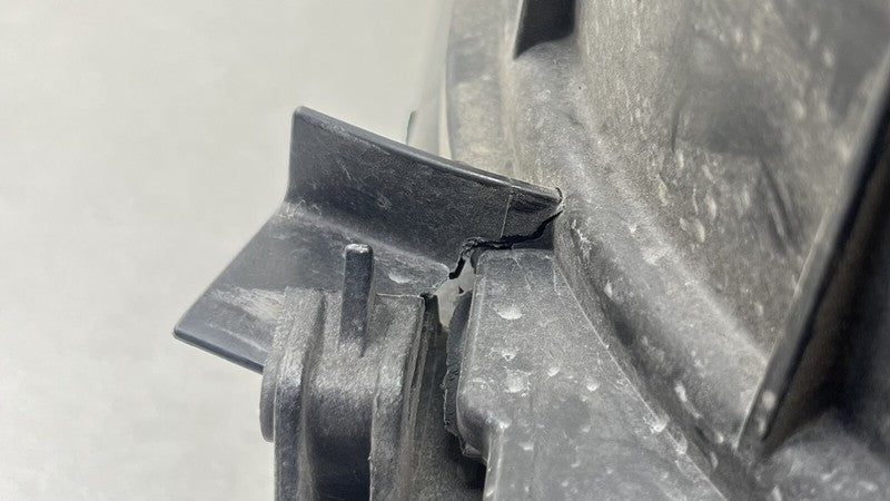 52470605 01-04 CHEVROLET CORVETTE C5 Z06 MANUAL RADIATOR CONDENSER FAN ASSEMBLY OEM