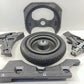 95086CA070 17-20 SUBARU BRZ REAR SPARE TIRE WITH SCISSOR JACK TOOL HOLDER FOAM KIT OEM
