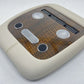 3W5 868 069 / 3W5868069 13-18 BENTLEY FLYING SPUR REAR OVERHEAD CONSOLE DOME LIGHT CONTROL PANEL OEM