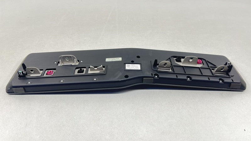 PR3T-18B955-BE / PR3T 18B955 BE / PR3T18B955BE 24-25 MUSTANG DARK HORSE SYNC 4 RADIO HEAD UNIT DISPLAY SCREEN MODULE SET