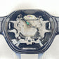 77901-T20-H020A / 77901 T20 H020A / 77901T20H020A 24-25 ACURA INTEGRA TYPE S STEERING WHEEL BLACK WITH RED STITCHING SUE
