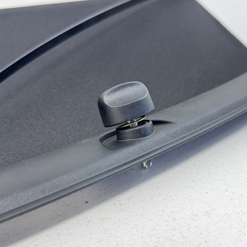 987.555.341.00 / 987 555 341 00 / 98755534100 06-12 Porsche Cayman 987 Rear Trunk Privacy Shade Cargo Cover 98755534100 