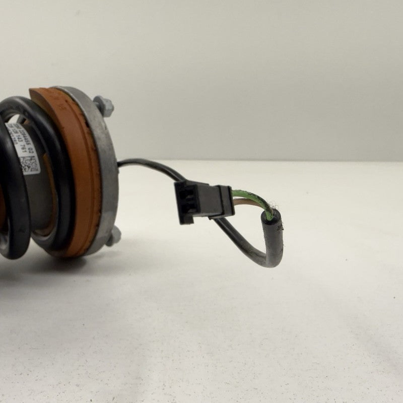 33522284047 12-16 BMW M5 F10 Left or Right Rear EDC Shock Strut Absorber 55K Miles OEM