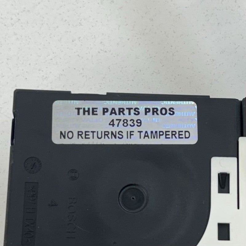 997.624.181.03 / 997 624 181 03 / 99762418103 06-12 Porsche Cayman 987 Driver Left Door Glass Window Regulator W/ Motor 