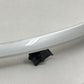 63873-6GR0B / 63873 6GR0B / 638736GR0B 24-25 NISSAN Z NISMO LEFT & RIGHT FRONT FENDER FLARE TRIM MOULDING WHITE OEM