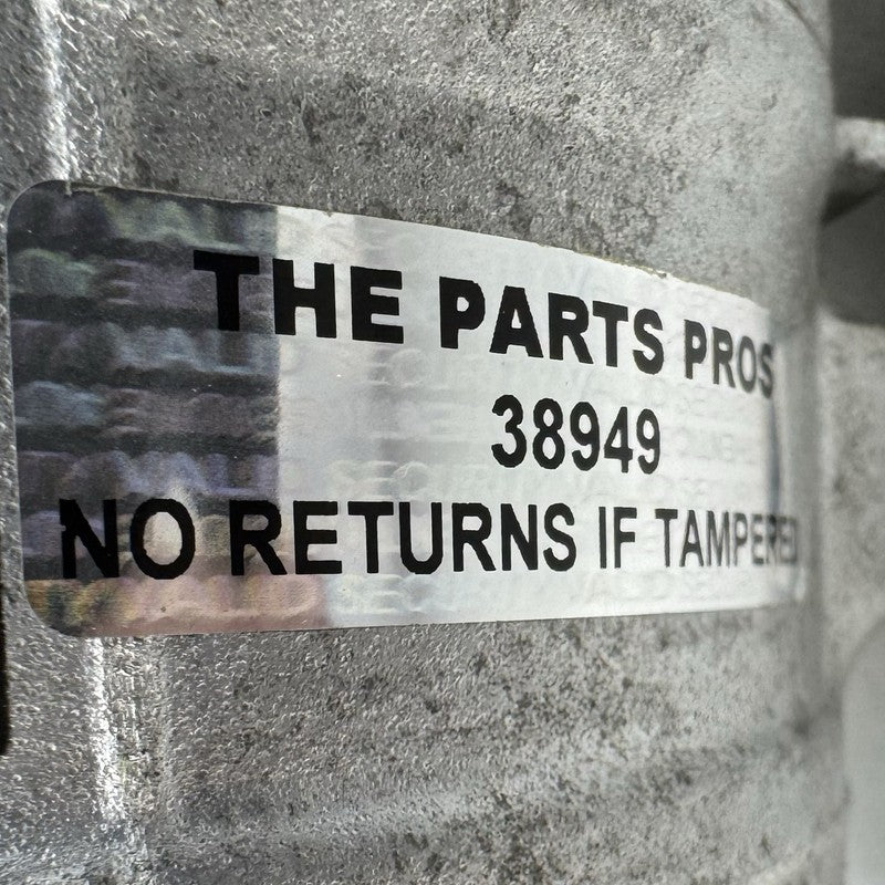 BMW F80 F82 F87 M2 M3 M4 S55 AC Compressor A/C Pump W/ Pulley OEM