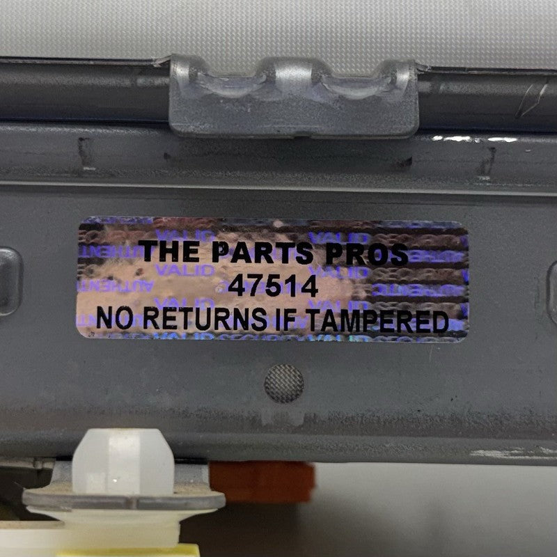 12-17 Toyota Prius V Dashboard Dash Instrument Panel Airbag SRS OEM