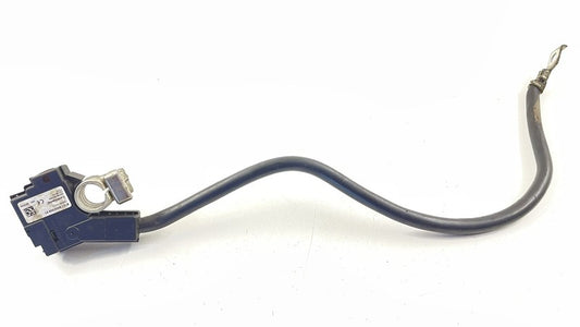 9302358 12-19 BMW M6 NEGATIVE BATTERY TERMINAL END LINK CABLE 9302358 OEM