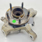 10326694 01-04 CORVETTE C5 Z06 RIGHT FRONT SPINDLE KNUCKLE HUB WITH CONTROL ARM SET OEM