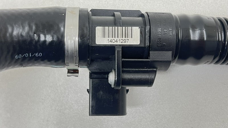 1 438 814 / 1438814 06-10 BMW M6 E63 E64 MAF SENSOR MASS AIR FLOW SENSOR WITH HOSE 1438814 OEM