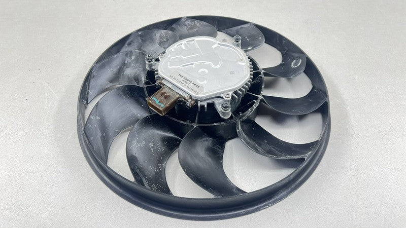 0399301091 23-24 NISSAN Z RADIATOR FAN COOLING MOTOR WITH FAN BLADE PAIR OEM