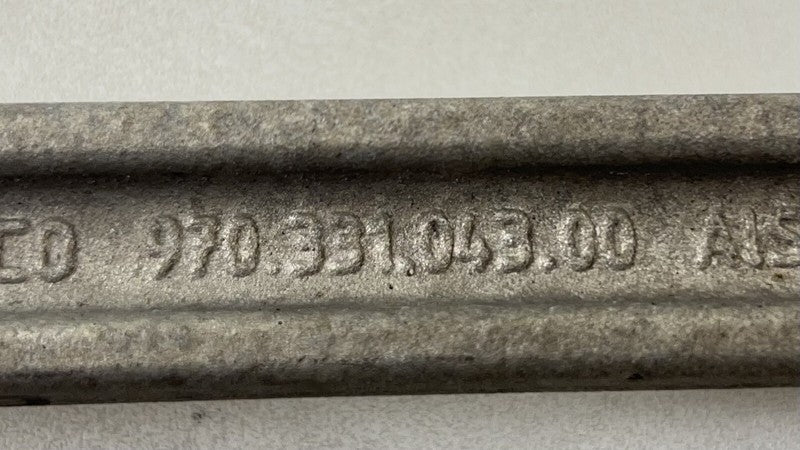 970.331.043.00 / 970 331 043 00 / 97033104300 10-16 PORSCHE PANAMERA PASSENGER RIGHT REAR CONTROL ARM SET OF 4 OEM