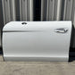 Does not apply 10-16 PORSCHE PANAMERA DRIVER LEFT FRONT DOOR SHELL WHITE OEM