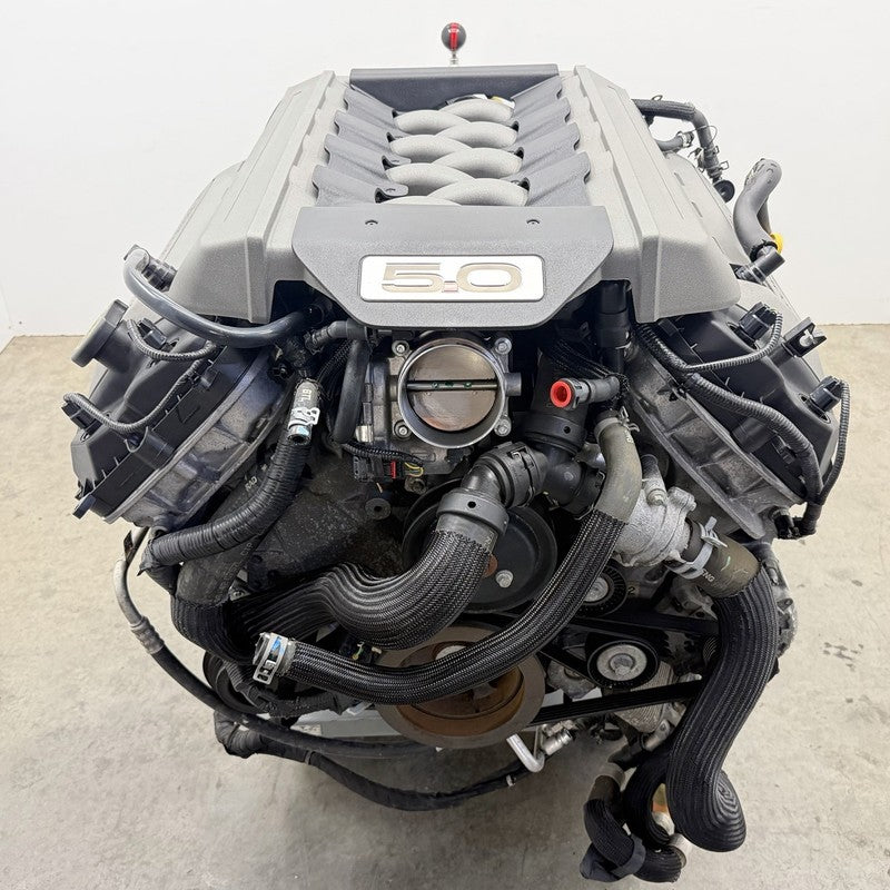 2016 Ford Mustang GT 5.0L Gen 2 Coyote Engine MT82 Manual Transmission