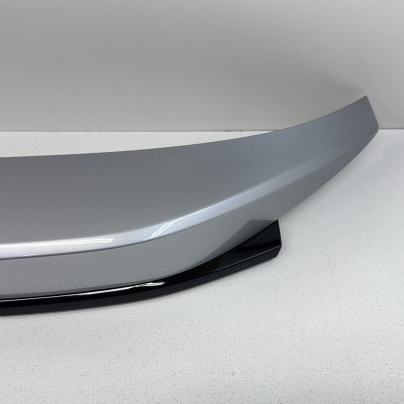 22-26 Toyota GR86 Rear Trunk Duckbill Spoiler Wing W/ Camera Ice Silve