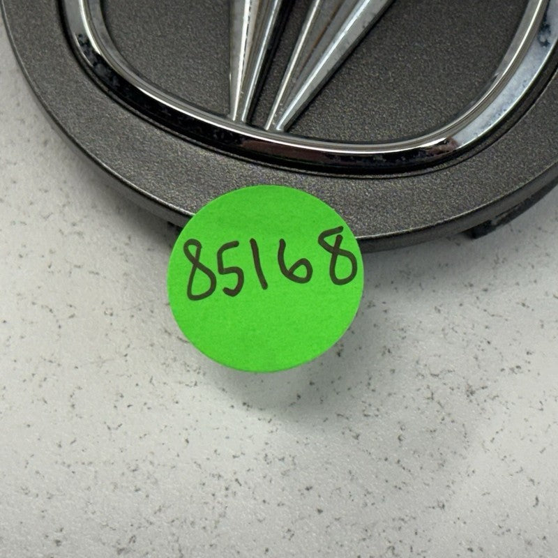 Acura Wheel Center Cap Rim Hubcap Gray Factory OEM