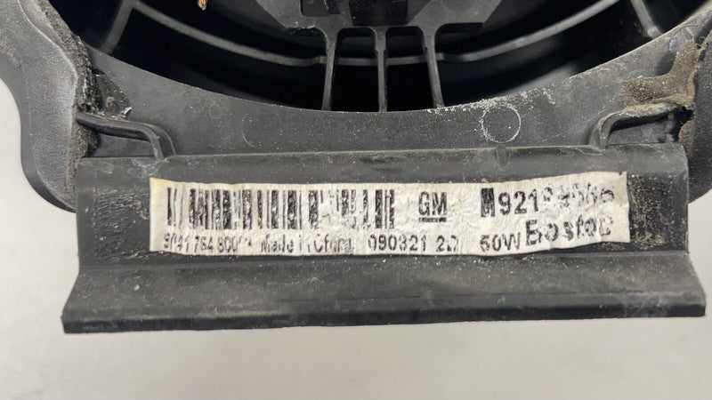 92199590 10-15 CHEVROLET CAMARO SS BOSTON TWEETER SPEAKER SET OEM