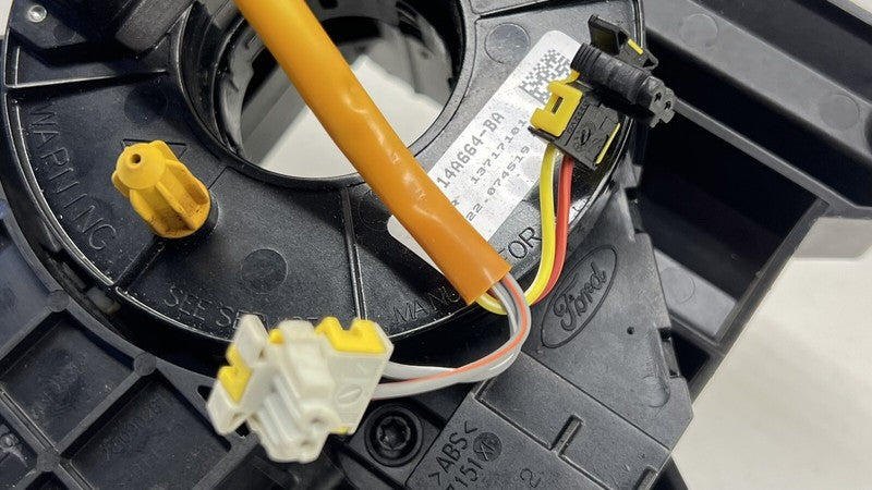 CR3T-14B522-AAW / CR3T 14B522 AAW / CR3T14B522AAW 10-14 FORD MUSTANG GT STEERING COLUMN COMBINATION SWITCH WITH CLOCK SP