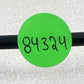 47910-4GA0A / 47910 4GA0A / 479104GA0A 22-25 NISSAN Z LEFT OR RIGHT FRONT ABS WHEEL SPEED SENSOR WIRE HARNESS OEM