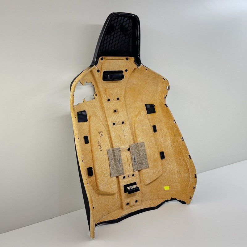 BMW M2 M4 F82 F87 Right Front Sport Seat Upper Backrest Panel Cover Trim OEM