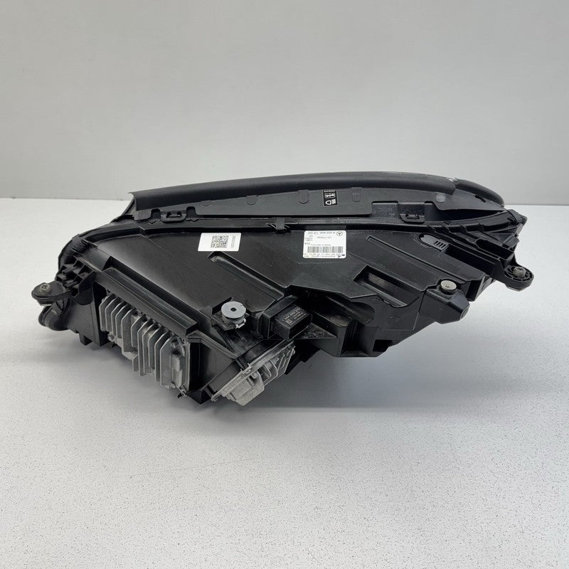 14-17 Mercedes W222 S550 S63 Passenger Right Front Headlight Lamp LED 