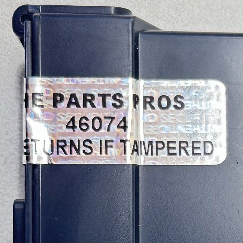 87631CC000 22-25 TOYOTA GR86 SUBARU BRZ SONAR CONTROL MODULE 87631CC000 OEM