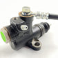  22-23 SUBARU WRX MANUAL TRANSMISSION MASTER CYLINDER CLUTCH SLAVE OEM