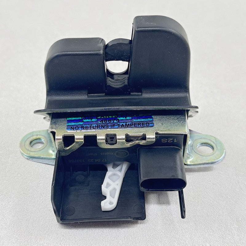 22-25 Volkswagen Golf R MK8 Tailgate Latch Lock Actuator Mechanism Assembly OEM