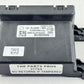 068403887AB 14-23 MASERATI GHIBLI NETWORK GATEWAY CONTROL MODULE 068403887AB OEM