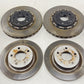 43230-Т60-A011-M1 / 43230 Т60 A011 M1 / 43230Т60A011M1 24-25 ACURA INTEGRA TYPE S FRONT & REAR CALIPER BRAKE BREMBO WITH