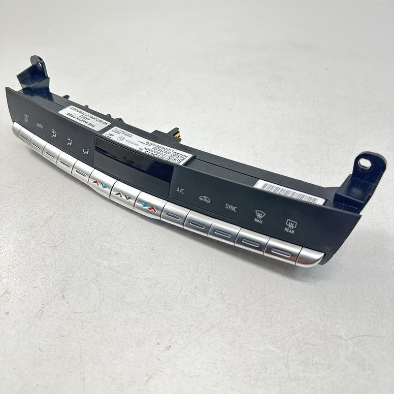 8678 5413 / 86785413 22-24 CADILLAC CT5 V BLACKWING HVAC AC TEMPERATURE CLIMATE CONTROL SWITCH OEM