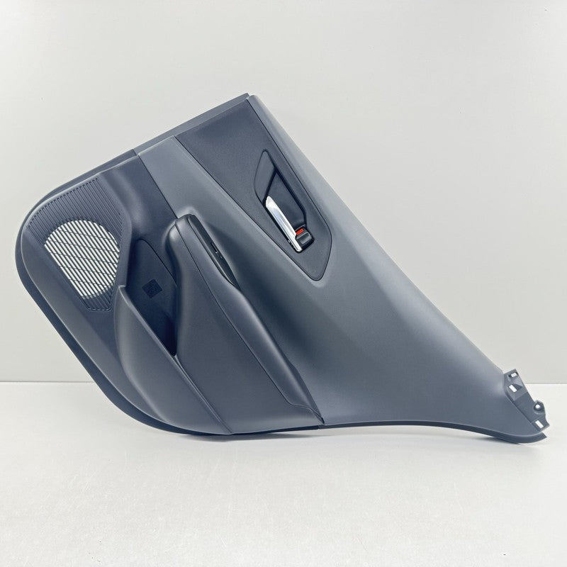 67787-X1B18 / 67787 X1B18 / 67787X1B18 23-25 TOYOTA PRIUS PASSENGER RIGHT REAR INTERIOR DOOR PANEL COVER TRIM OEM