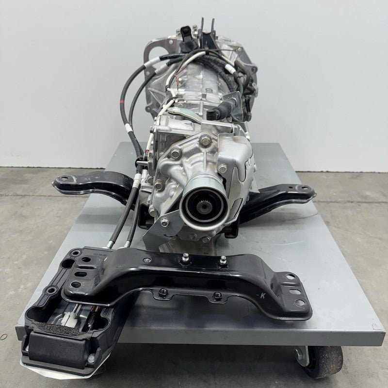 TY751V6BCA 22-25 Subaru WRX FA24 6 Speed Manual Transmission Assembly TY751V6BCA OEM