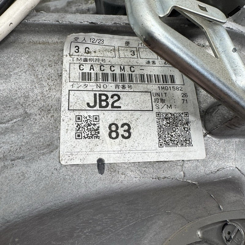 FA24 22-25 Toyota GR86 Subaru BRZ 6 Speed Manual Transmission Assembly 33K Miles OEM