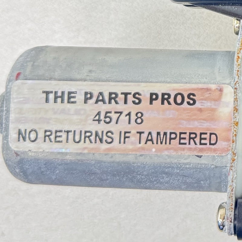 GD-558RQ3623 / GD 558RQ3623 / GD558RQ3623 22-25 CADILLAC CT5 V BLACKWING RIGHT REAR DOOR GLASS WINDOW REGULATOR MOTOR OE