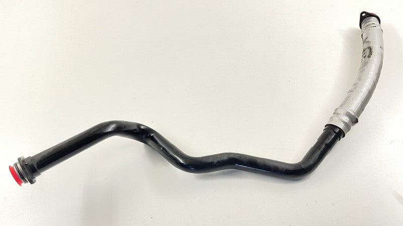 420 115 687 F / 420115687F 10-15 AUDI R8 5.2L V10 OIL TANK RESERVOIR INLET PIPE LINE HOSE TUBE OEM