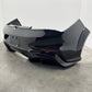24-25 ACURA INTEGRA TYPE S REAR BUMPER COMPLETE W/ PARKING SENSORS DIFFUSER OEM