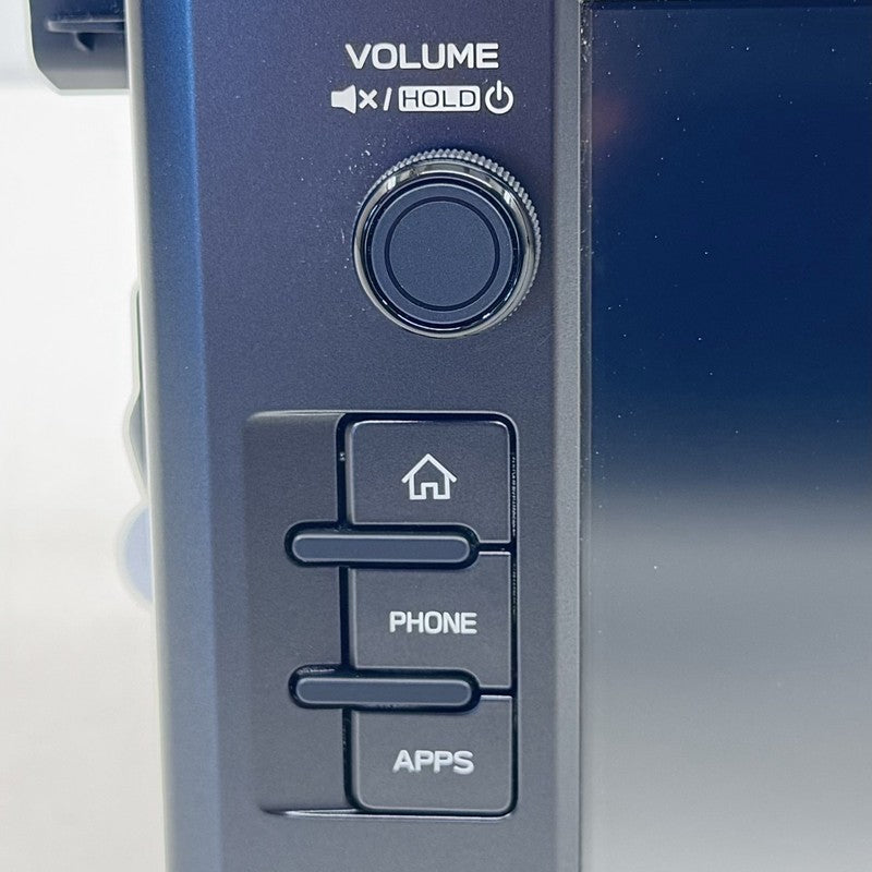 86273-CC430 / 86273 CC430 / 86273CC430 22-25 TOYOTA GR86 TOUCH SCREEN DISPLAY SCREEN RADIO HEAD UNIT 86201CC660 OEM