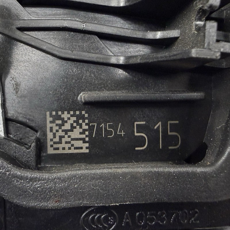 7154515 11-16 BMW M5 528 535 550 F10 Left Rear Door Latch Lock Actuator Soft Close OEM