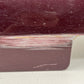 G33-10608-AJ / G33 10608 AJ / G3310608AJ 07-09 ASTON MARTIN VANTAGE RIGHT SIDE SKIRT ROCKER PANEL COVER MERLOT RED OEM