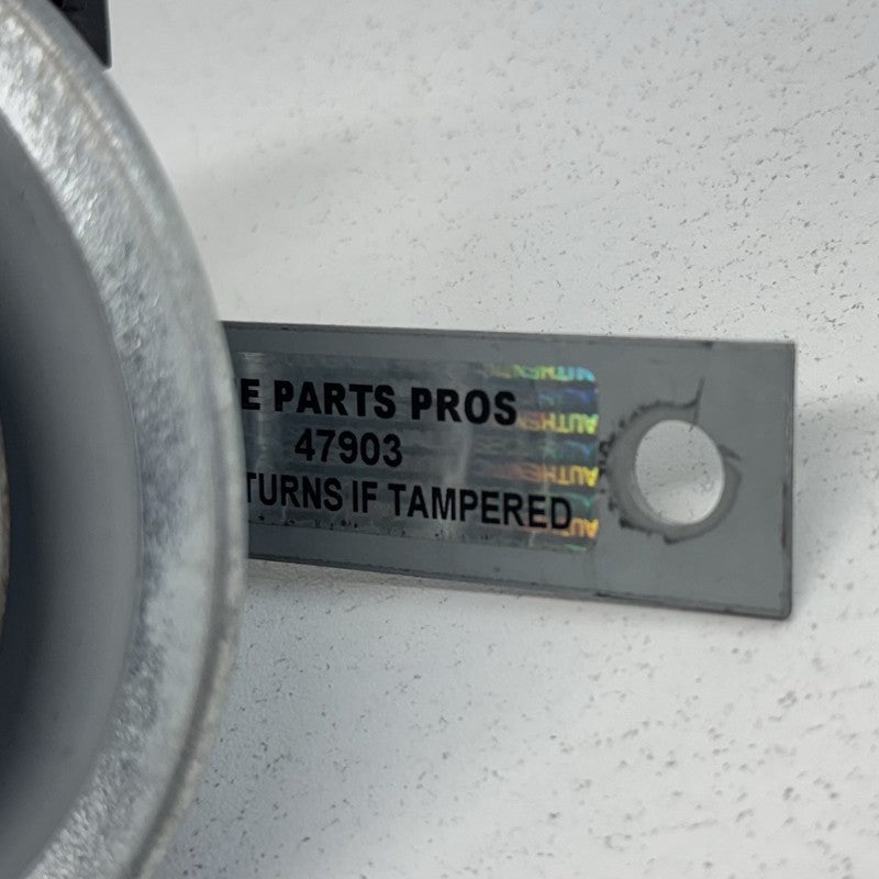 996 637 117 02 / 99663711702 97-12 Porsche 911 996 Boxster Cayman 986 987 Anti Theft Alarm Siren Horn OEM