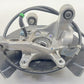 Does Not Apply 24-25 NISSAN Z NISMO LEFT REAR SPINDLE KNUCKLE HUB BEARING W/ CONTROL ARMS OEM