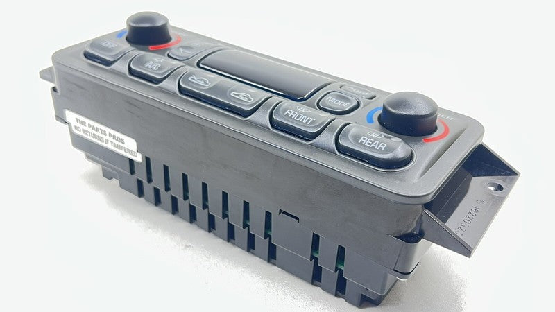 10345293 97-04 CHEVROLET CORVETTE C5 HVAC AC TEMPERATURE CLIMATE CONTROL SWITCH OEM