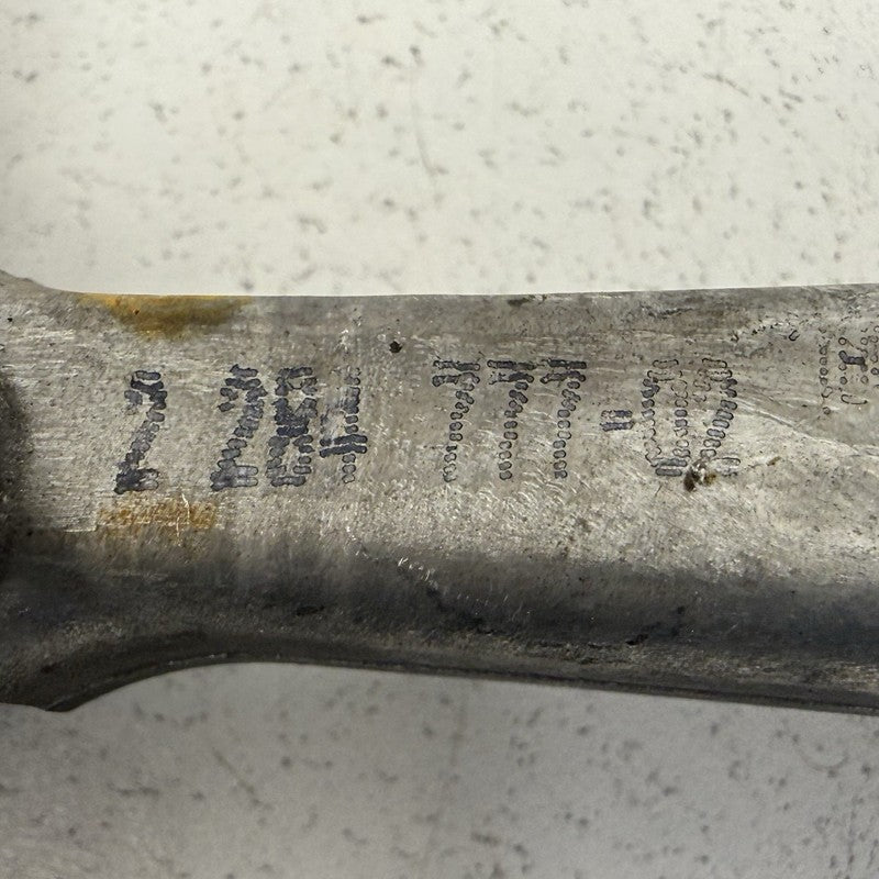 BMW F80 F82 M3 M4 Passenger Right Rear Control Arm Suspension Set OEM