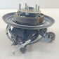 22-25 SUBARU WRX MANUAL DRIVER LEFT REAR SPINDLE KNUCKLE HUB BEARING OEM