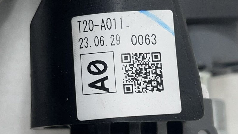 T20-A011 / T20 A011 / T20A011 24-25 ACURA INTEGRA TYPE S MANUAL TRANSMISSION SHIFTER WITH CABLES OEM