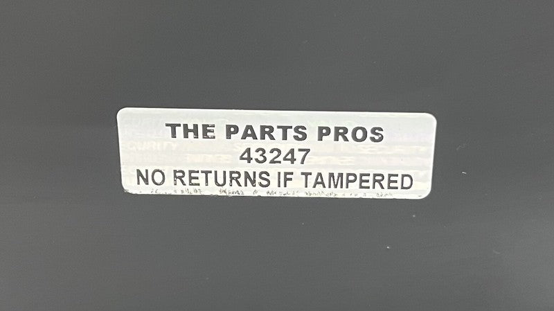 24-25 NISSAN Z NISMO REAR SUBFRAME CROSSMEMBER CRADLE WITH SWAY BAR OEM