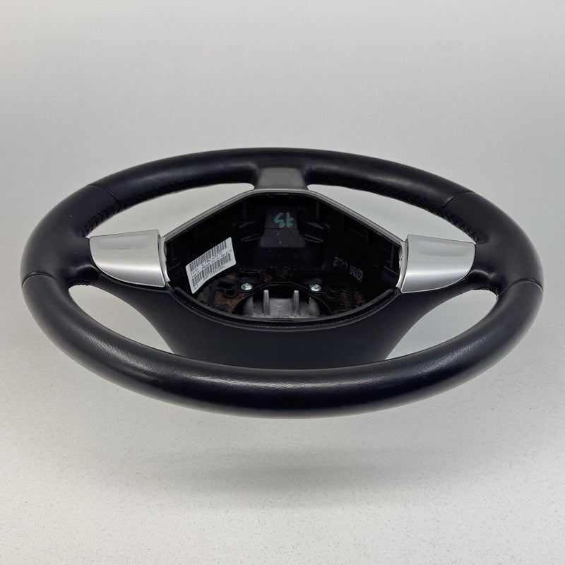 997.347.804.03 / 997 347 804 03 / 99734780403 05-08 Porsche Boxster Cayman S 987 Driver Steering Wheel Leather Black OEM