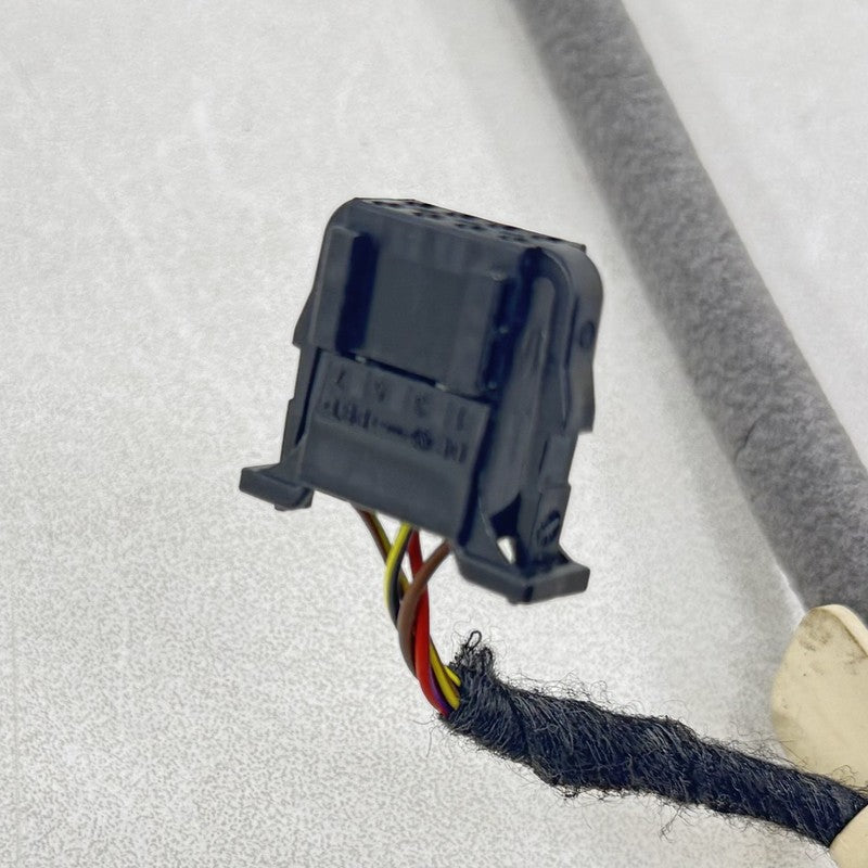 B5E-5TB 837 015 E 22-25 VOLKSWAGEN GOLF R MK8 DRIVER LEFT FRONT DOOR LATCH LOCK ACTUATOR OEM