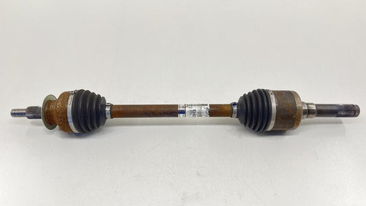KR33 4K139 CB / KR334K139CB 24-26 Ford Mustang GT Driver Left Rear CV Axle Shaft KR33-4K139-CB OEM